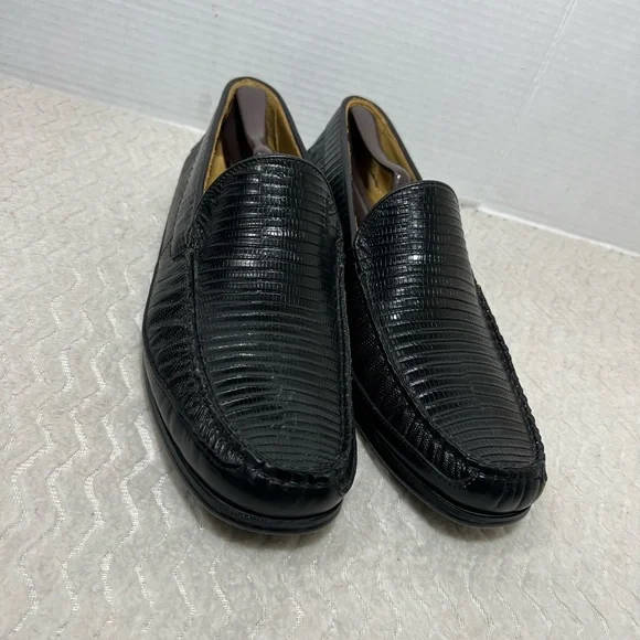 Zelli | Shoes | Zelli Shoe Ultimo Mens 1 Genuine Lizard  display picture 2